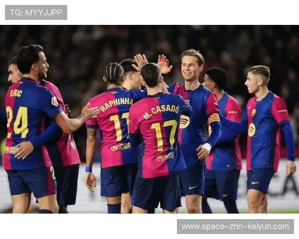 巴萨数字传播表现领先欧洲，同级竞争对手望尘莫及